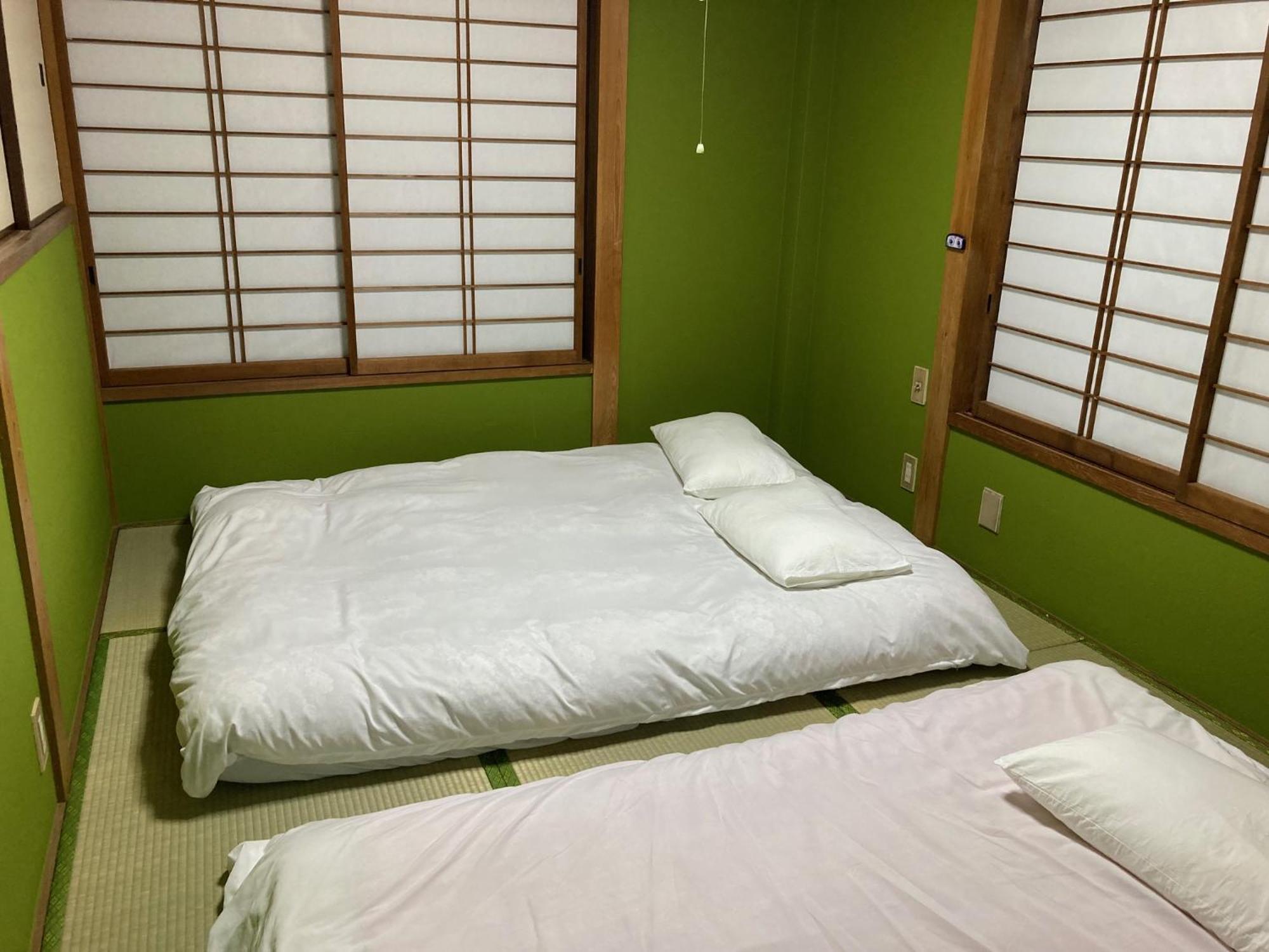 Sky Tree Inn Ⅱ（晴樹宿ⅱ） Präfektur Tokio Exterior foto