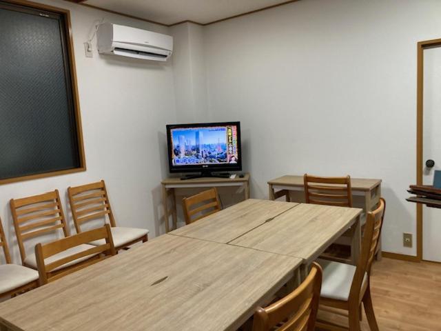 Sky Tree Inn Ⅱ（晴樹宿ⅱ） Präfektur Tokio Exterior foto